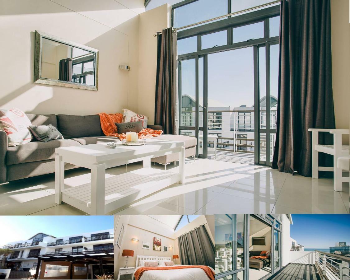 דירות קייפטאון Eden On The Bay 217A-Penthouse מראה חיצוני תמונה
