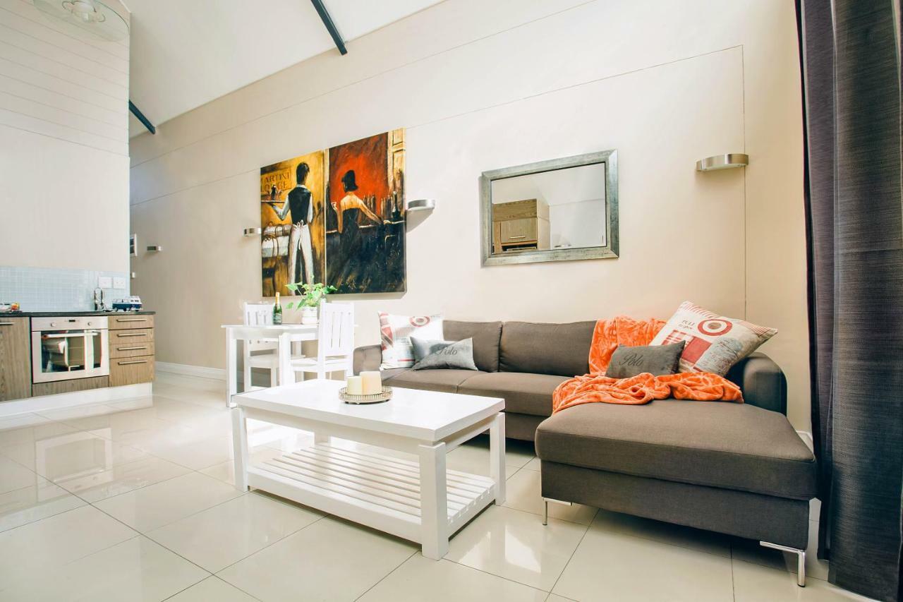 דירות קייפטאון Eden On The Bay 217A-Penthouse מראה חיצוני תמונה